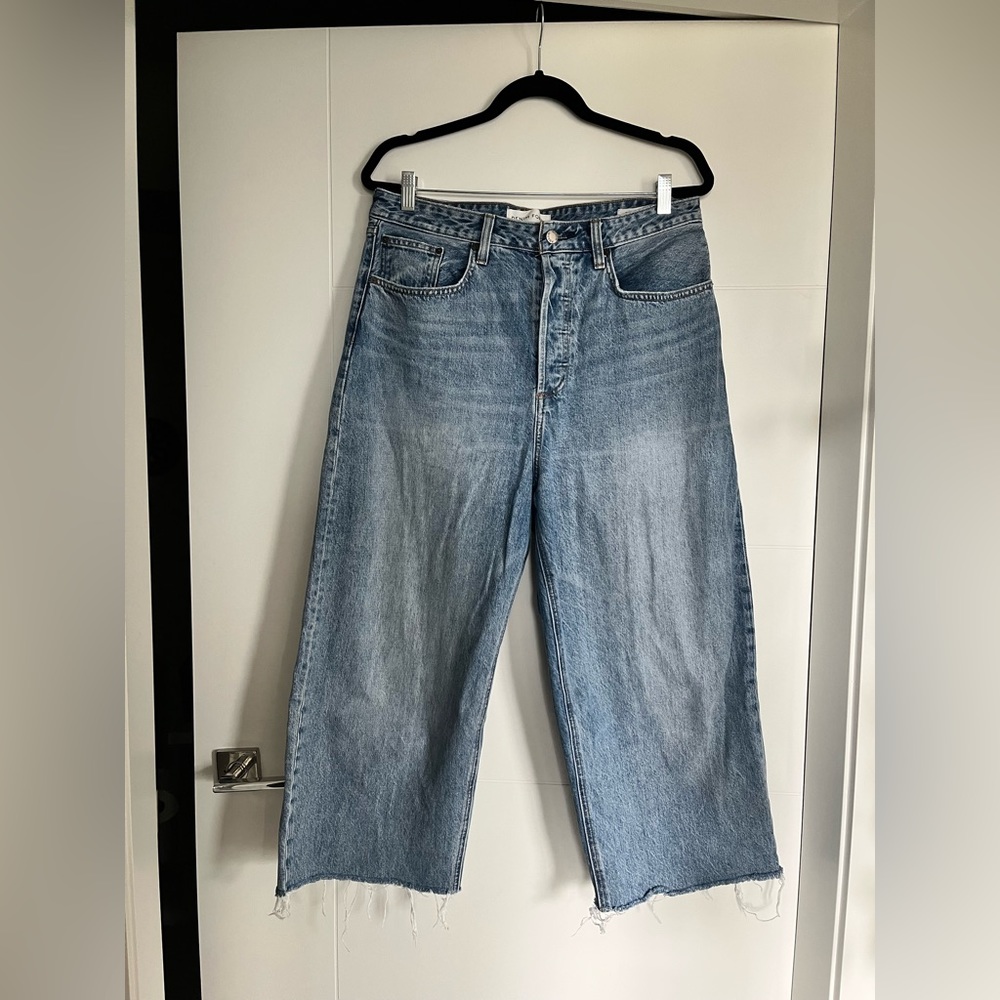 Denim Forum Mia High Rise Curve 32